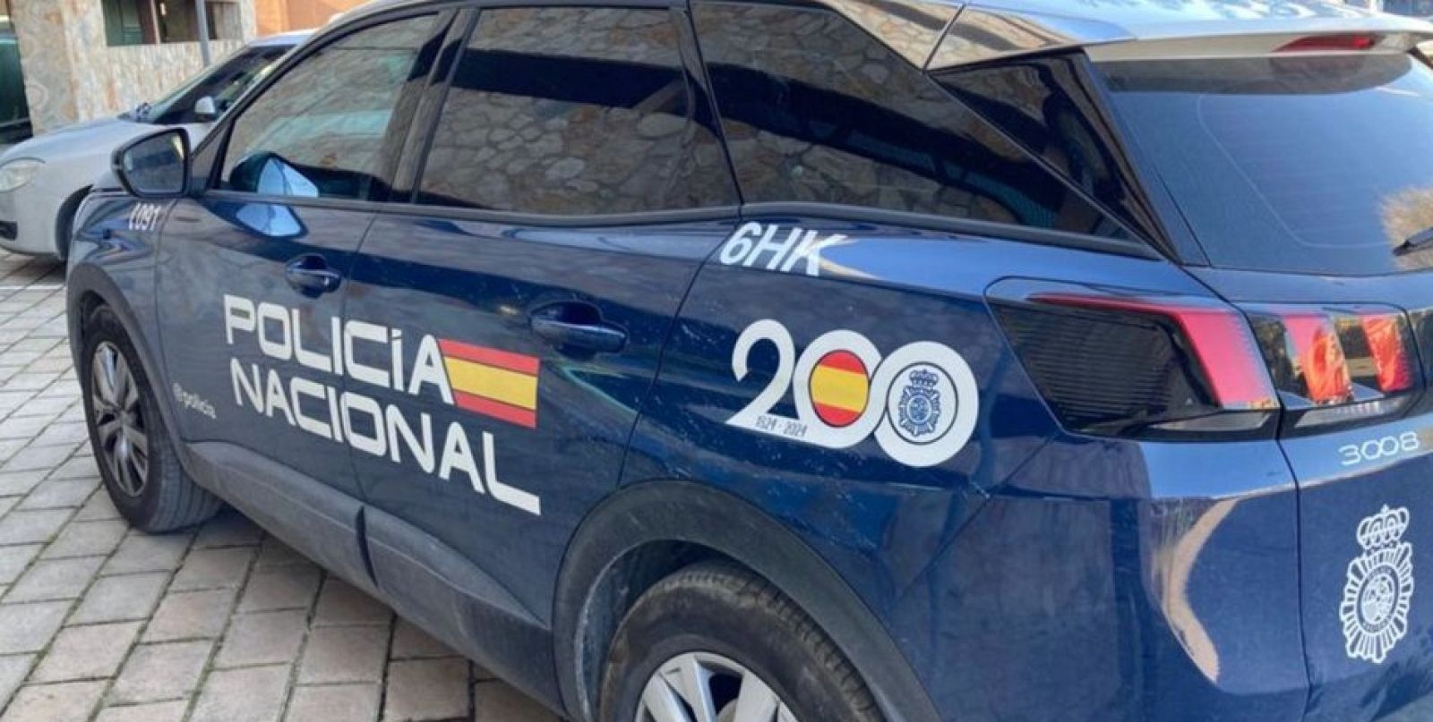Detenido un boliviano por violar a su hija de 8 años con otros dos hombres en Madrid