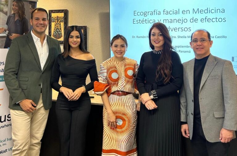 IDEME impulsa la proyección internacional de la medicina estética dominicana en Panamá