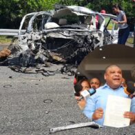 Comisión diputados estudiará iniciativa procura reducir accidentes avenida del Parque Mirador Norte