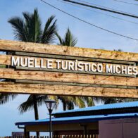 Residentes de Miches celebran la reinauguración del muelle turístico