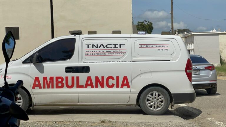 Hombre mata a otro de una estocada por invitar a bailar a su pareja en Veragua, provincia Espaillat
