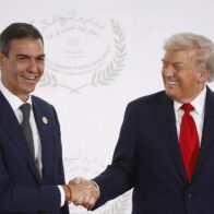 España se compromete a contribuir en los pasos para la paz definitiva en Oriente Medio