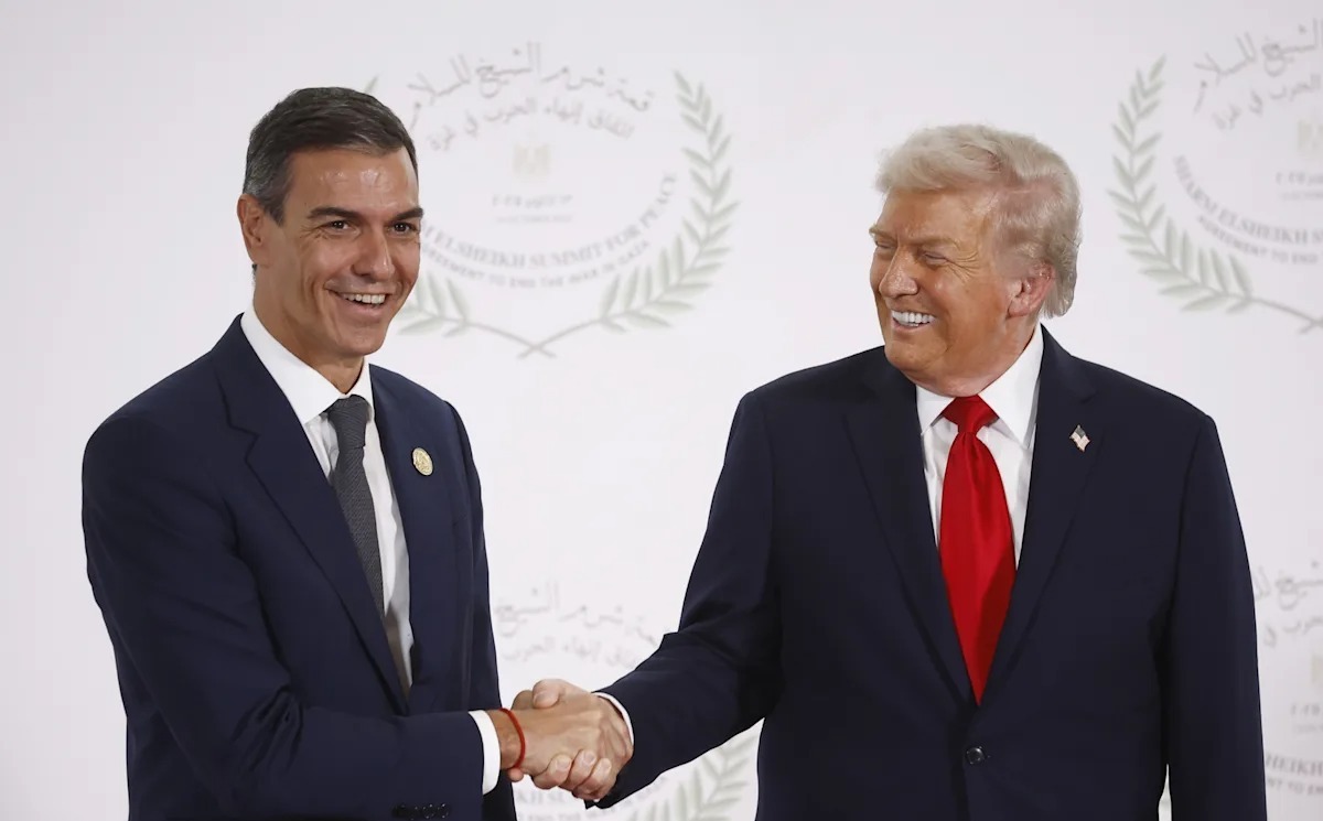 España se compromete a contribuir en los pasos para la paz definitiva en Oriente Medio