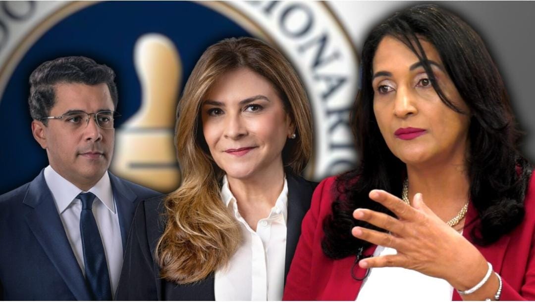 Lía Díaz asegura: “La boleta ganadora del PRM es Carolina presidenta y David Collado vicepresidente”