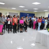 Reconocen a maestros de la Regional 03 de Azua por lograr alfabetización oportuna