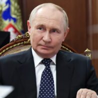 Rusia declara en busca y captura a opositor que liberó en el canje de presos con Occidente