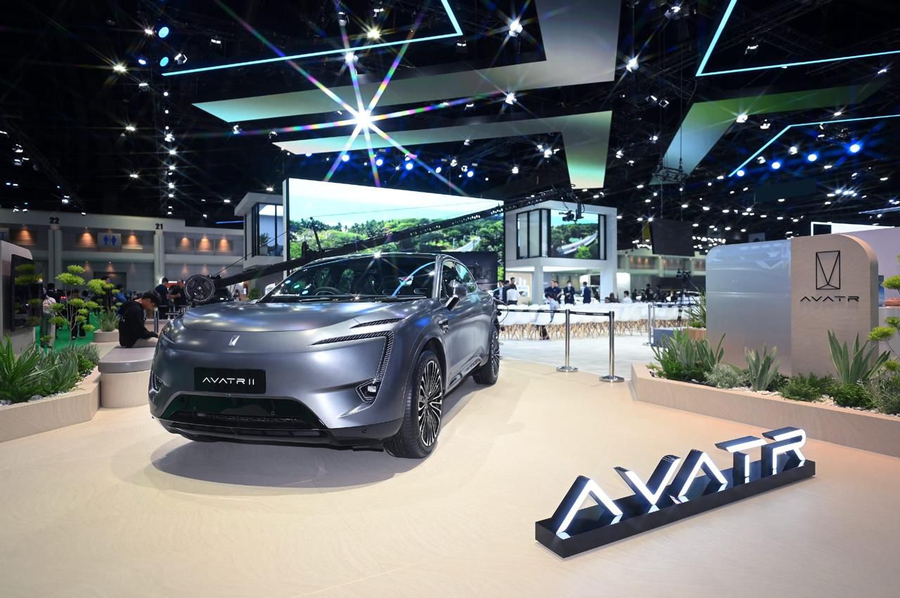 Avatr lanza "Feria Avatr del Millón de Kilómetros de Garantía"