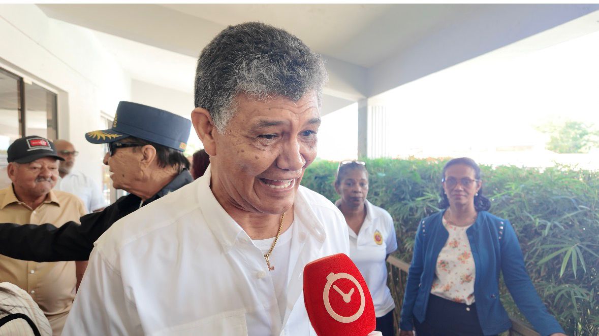 Alcalde de SDO sobre delincuentes: “Hay que capar a todos los que andan jodiendo”
