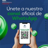 CONADIS presente su canal oficial de WhatsApp para fortalecer la comunicación directa con la ciudadanía