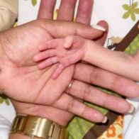 Hijo de Martha Heredia fue dado de alta