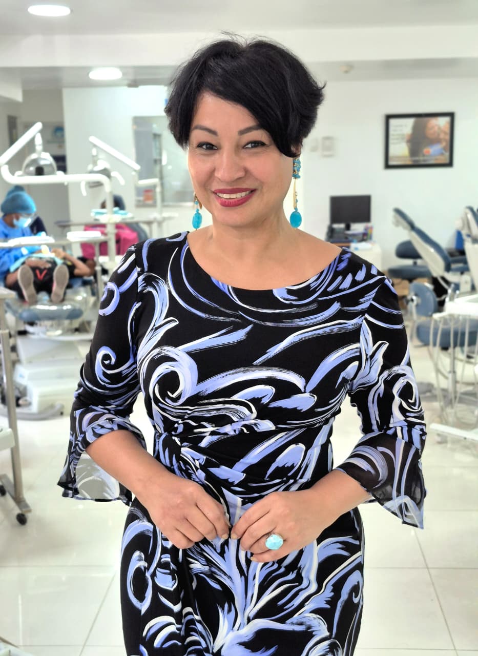 Clínica Fundación Dr. Garg celebra una década de servicio e incorpora a Carol Fior Pérez como directora