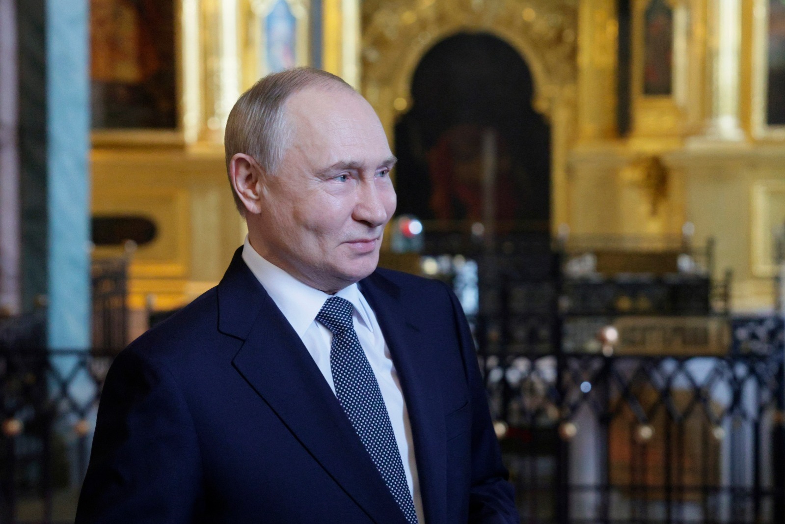Putin se reúne con el mayor oligarca ruso dedicado a la extracción de metales raros