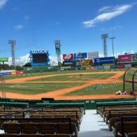 Afinan los últimos detalles en el Estadio Quisqueya para dar inicio a la temporada Lidom 2025-26