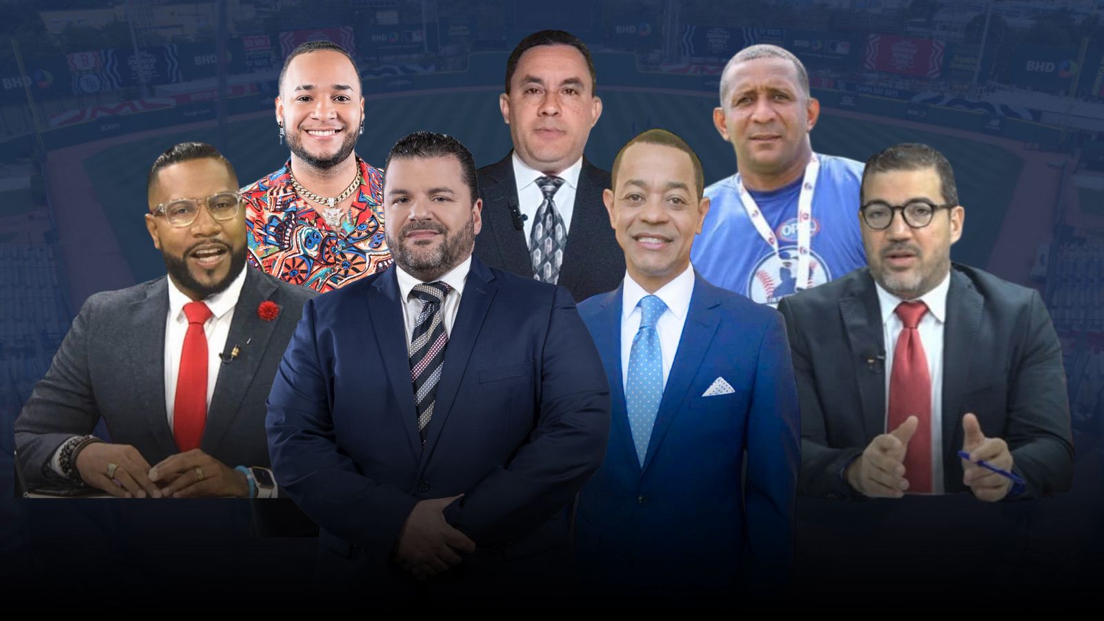 Grandes en los Deportes desde el Play