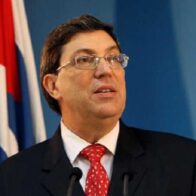 Cuba califica de "burla" a la paz los recientes ataques de Israel en Gaza