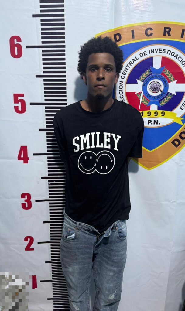 Apresan a hombre que simuló asalto en sucursal bancaria de Higüey