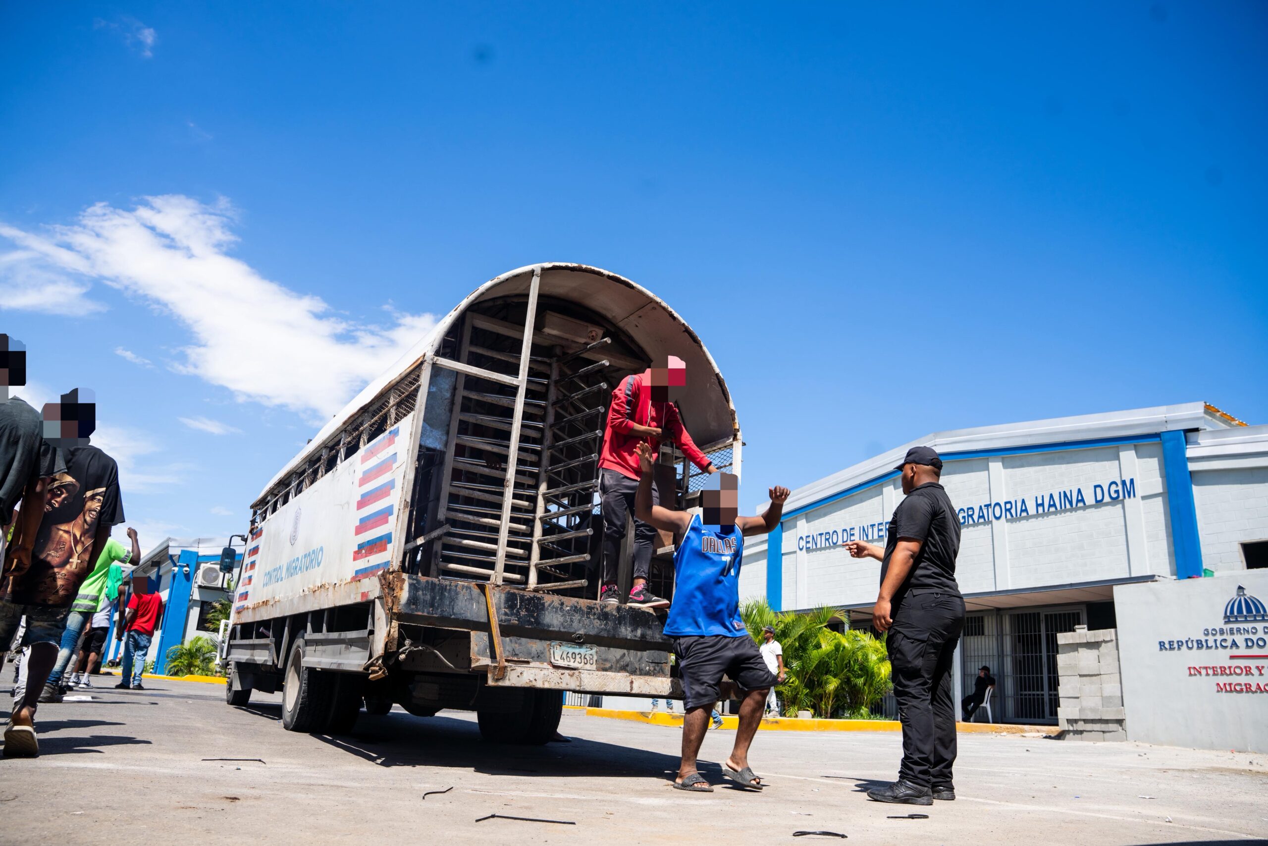 DGM mantiene firmes las interdicciones para imponer legalidad en la inmigración