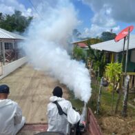Salud Pública de La Romana impacta la Isla Saona con intensas jornadas de fumigación y desinfección