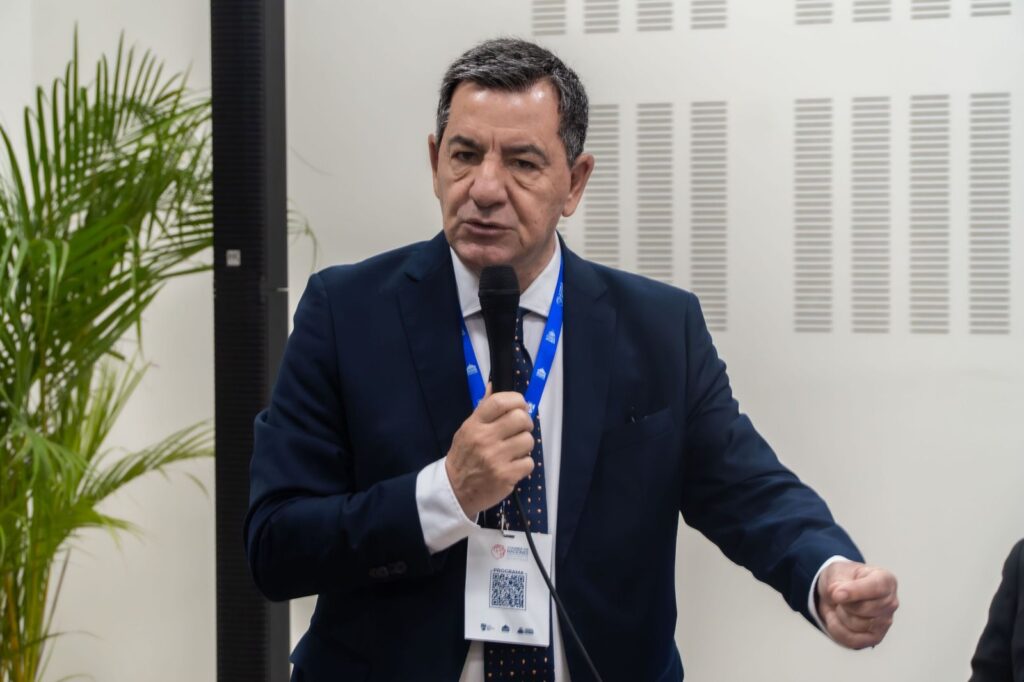 Alcaldía de SDE acoge la Cumbre de Naciones por la Paz y la Reconciliación