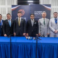 Alcaldía de SDE acoge la Cumbre de Naciones por la Paz y la Reconciliación