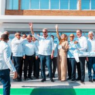 Carolina Mejía muestra principales logros de su gestión en el Distrito Nacional