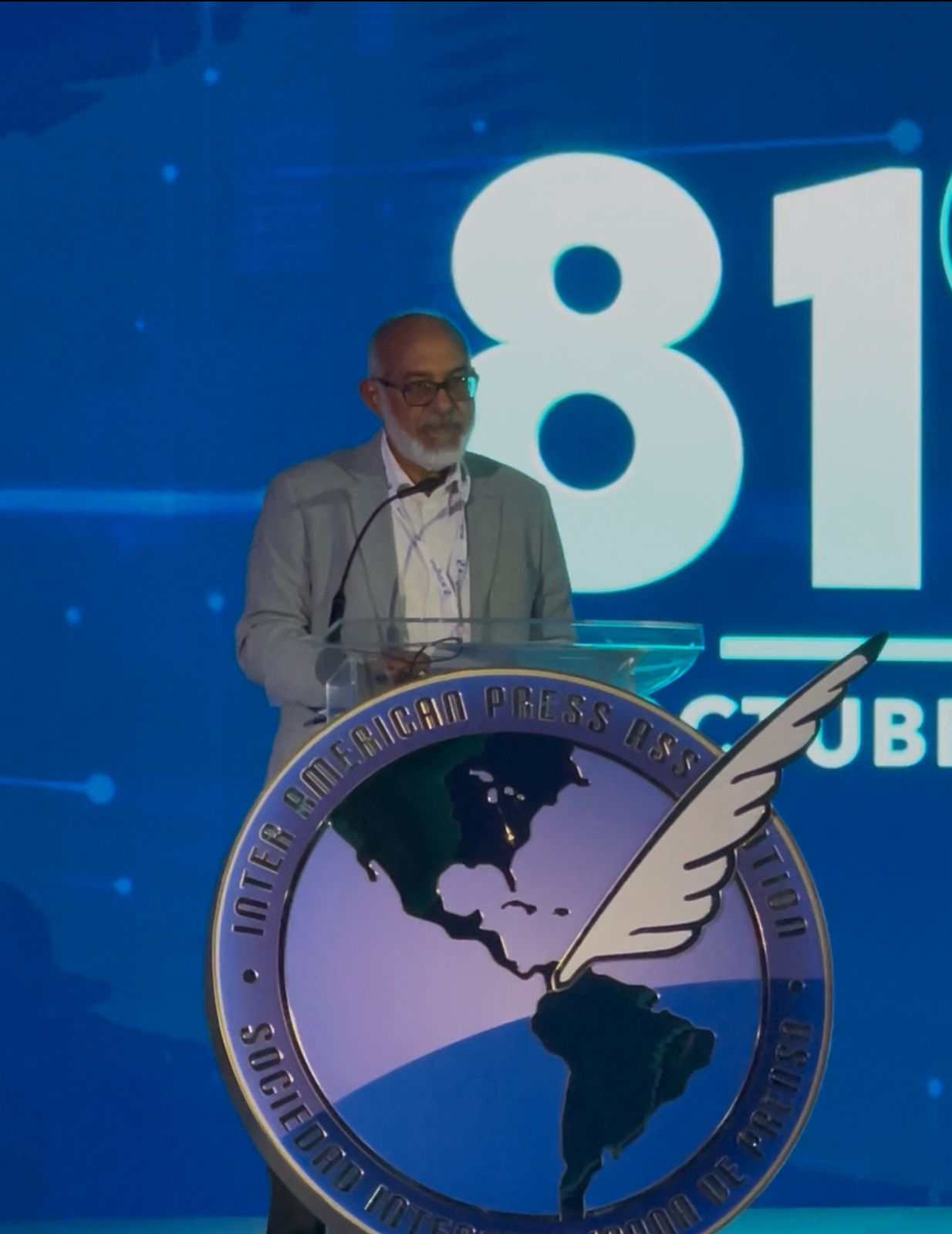 Presidente de la SDD