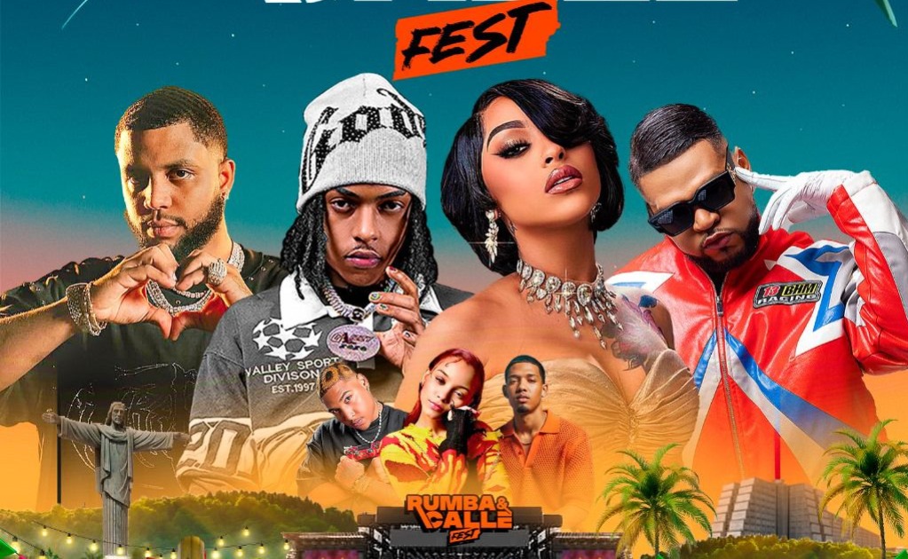 Rumba y Calle Fest: el primer festival que revolucionará las provincias de RD