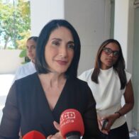 Primera Dama recuerda a Vicente Sánchez Baret como un luchador por Cotuí y la democracia