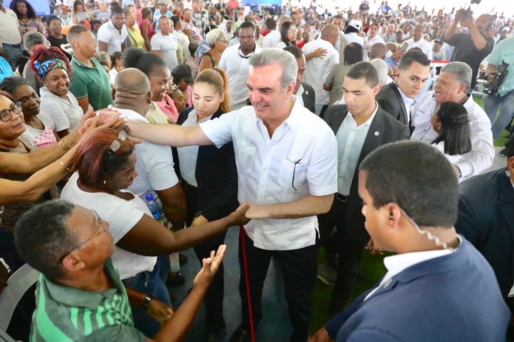 Abinader inaugurará un nuevo subcentro UASD y un ITLA en Cotuí, una escuela en Bonao y un polideportivo en SDN este fin de semana