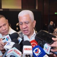 Ricardo de los Santos responde a acusaciones de que en el PRM hay narcos: “Las responsabilidades son individuales”