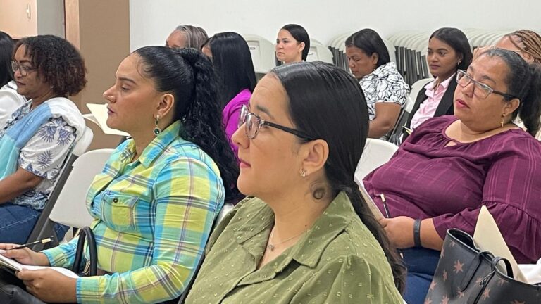 DPS Bonao realiza taller sobre implementación de controles de calidad interno en laboratorios