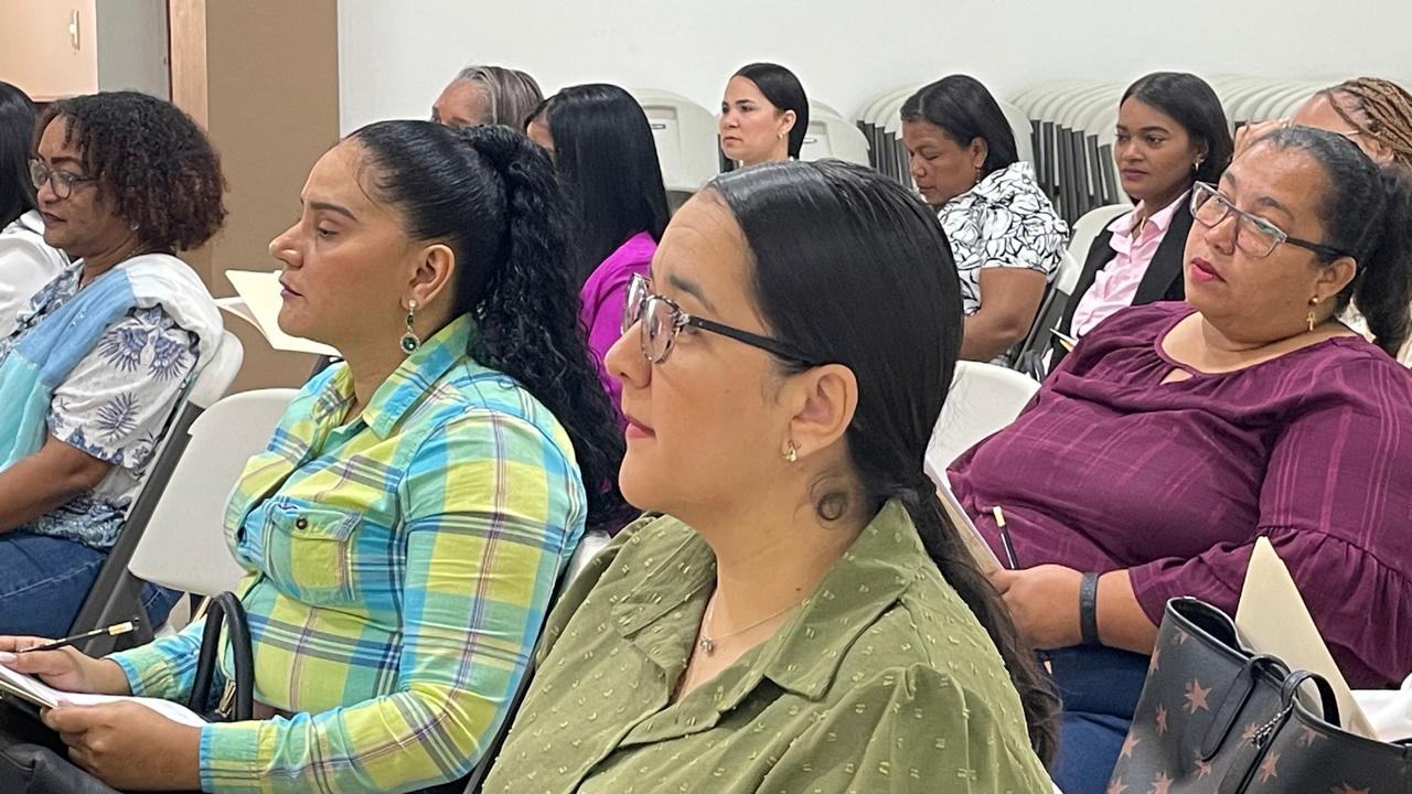 DPS Bonao realiza taller sobre implementación de controles de calidad interno en laboratorios