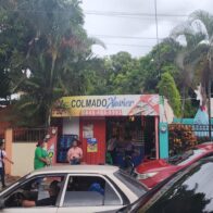 Mujer resulta herida tras asalto en Santiago por dos hombres en motocicleta