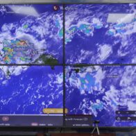 ¡No guarde el paraguas! Indomet prevé lluvias lluvias para este fin de semana