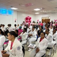 Hospital Regional Taiwán promueve detección temprana del cáncer de mama