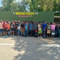 Ejército detiene a 170 extranjeros indocumentados en diferentes comunidades de Valverde