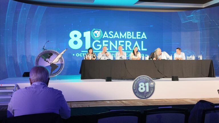 La SIP presenta balance récord de 10.6 millones de dólares y plan 2030 para fortalecer la libertad de prensa