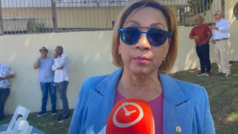 Diputada Soraya Suárez afirma este gobierno “ni tapa, ni guarda, ni apoya” a nadie vinculado al narcotráfico