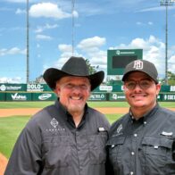 La dupla de padre e hijo Pável y Jean Paul Aguiló vuelven a marcar diferencia en el béisbol con una propuesta visual innovadora
