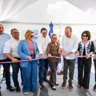 Alcalde de Santiago entrega remozado Parque Jardines del Yaque con inversión superior a RD$11 millones