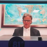 Pierre Manigault es reelecto presidente de la Sociedad Interamericana de Prensa (SIP)