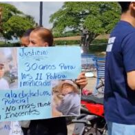 Familiares de víctimas de masacre en La Barranquita exigen justicia y revisión de medida contra policías imputados