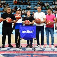 Fedombal y Molinos entregan balones a Abadina y clubes del TBS Distrito 2025
