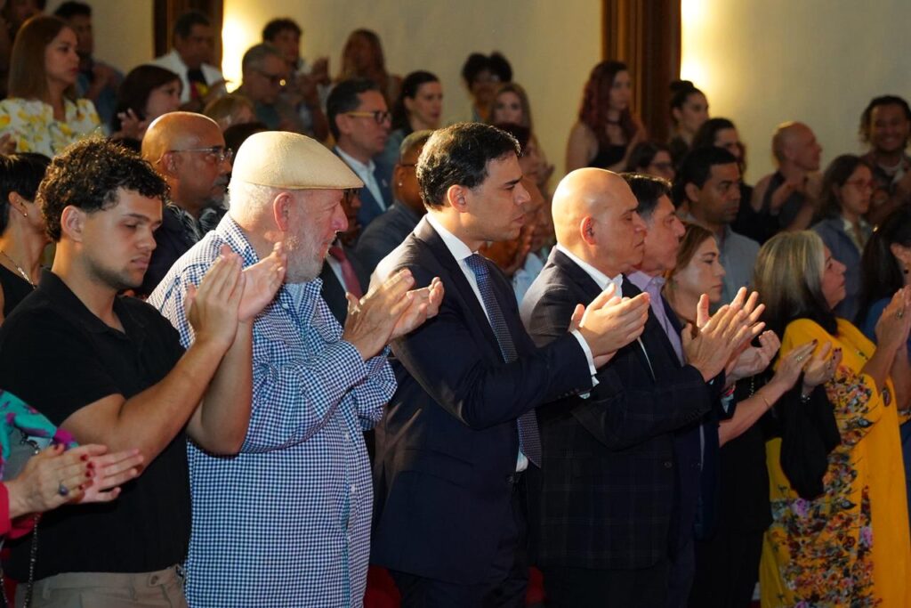 Ministerio de Cultura inaugura el XII Festival Internacional de Teatro República Dominicana 2025