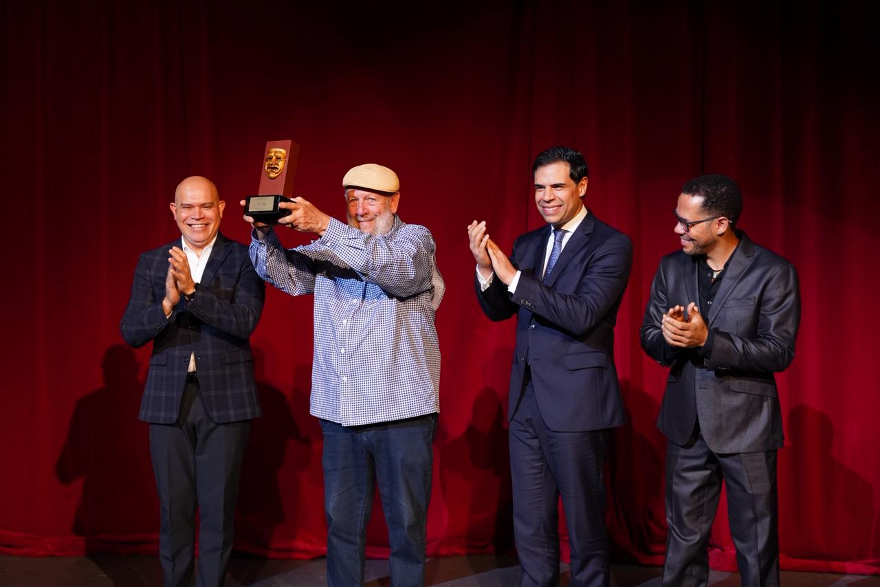 Ministerio de Cultura inaugura el XII Festival Internacional de Teatro República Dominicana 2025