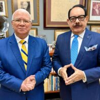 Tomás Hernández Alberto critica a Leonel Fernández por uso de recursos del Estado