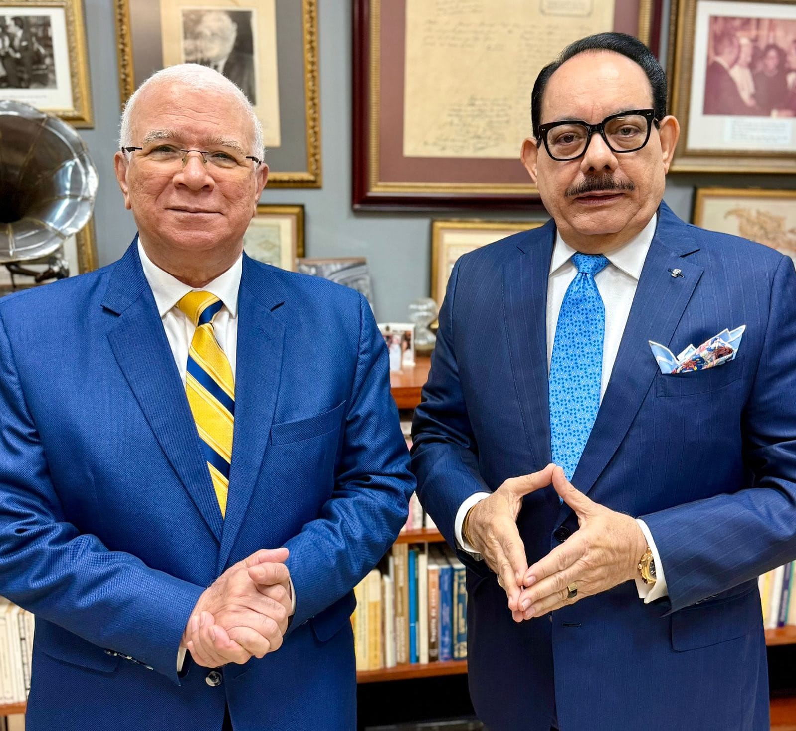 Tomás Hernández Alberto critica a Leonel Fernández por uso de recursos del Estado