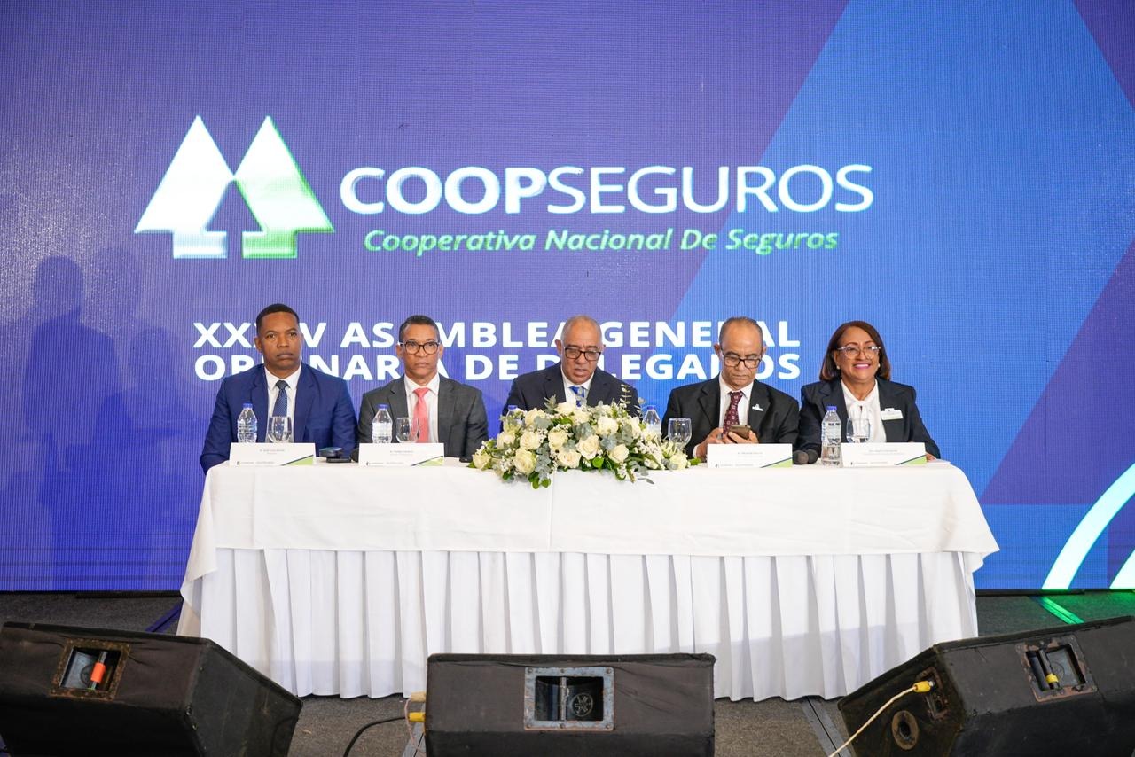 COOPSEGUROS supera los RD$1,400 millones en activos y escala posiciones en el sector asegurador