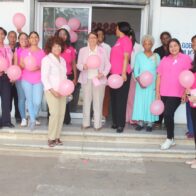 Conmemora el Día Mundial del Cáncer de Mama con llamado a prevención en La Romana