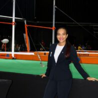 Mery Luz Infante liderará el Santo Domingo Gymnastics Classic 2025
